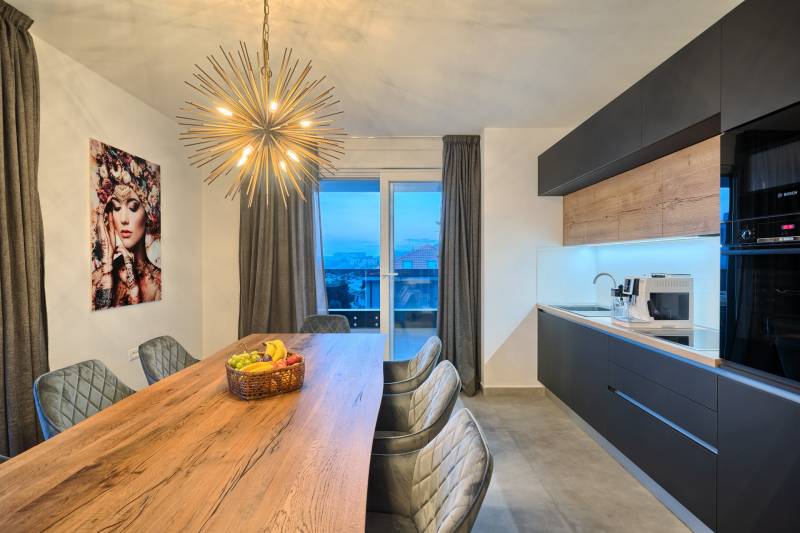 Penthouse Liberty Living s Bazenom Split