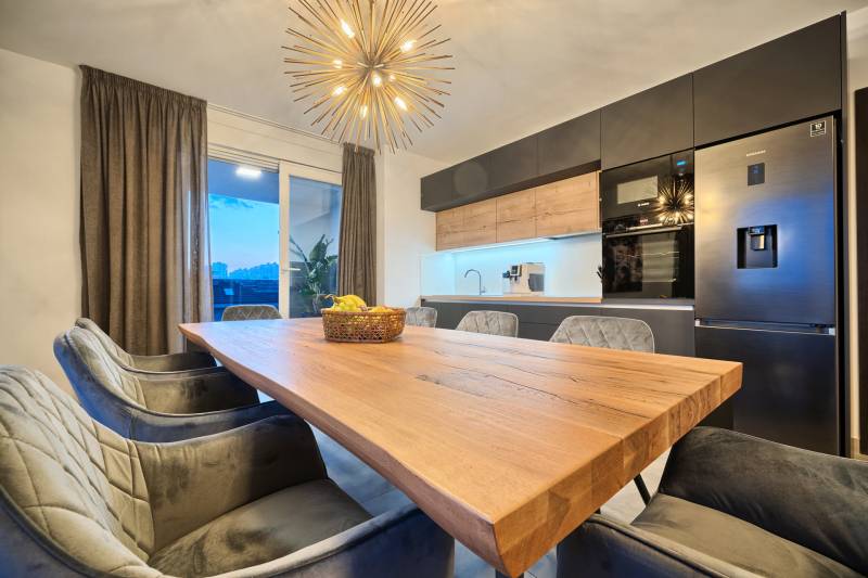 Penthouse Liberty Living s Bazenom Split