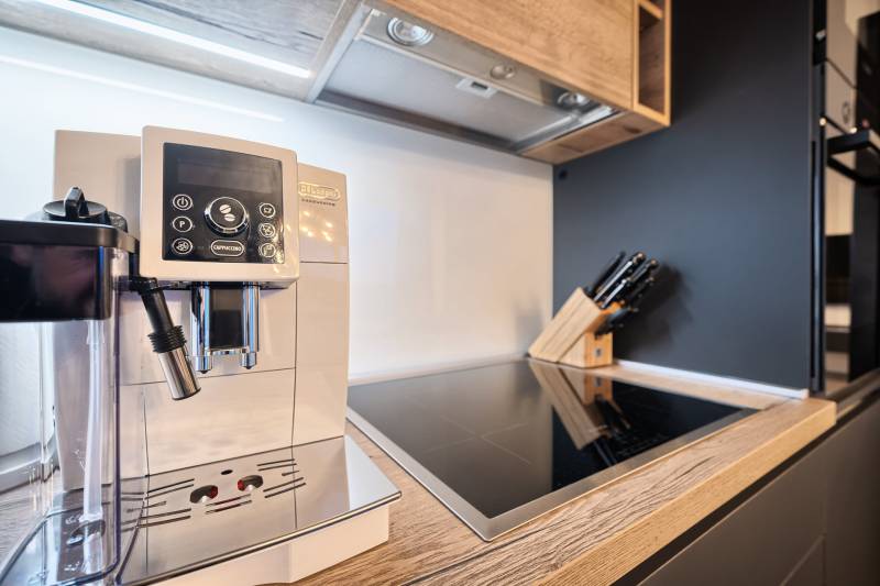 Penthouse Liberty Living s Bazenom Split
