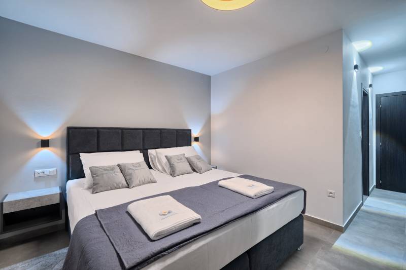 Penthouse Liberty Living s Bazenom Split