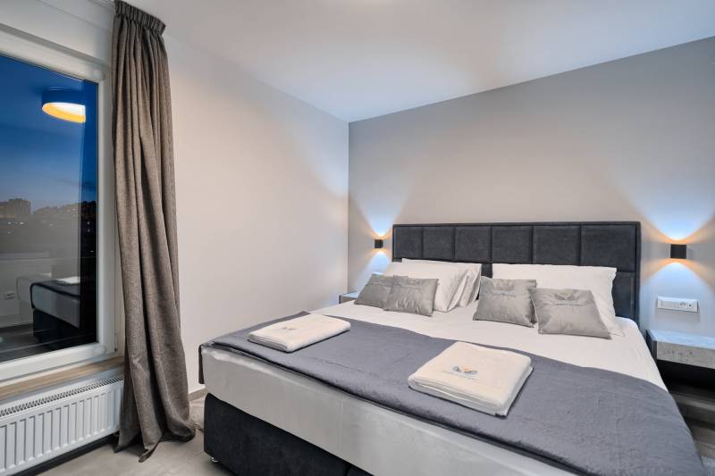 Penthouse Liberty Living s Bazenom Split