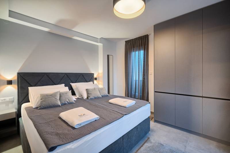 Penthouse Liberty Living s Bazenom Split