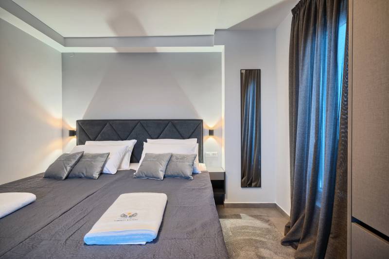 Penthouse Liberty Living s Bazenom Split