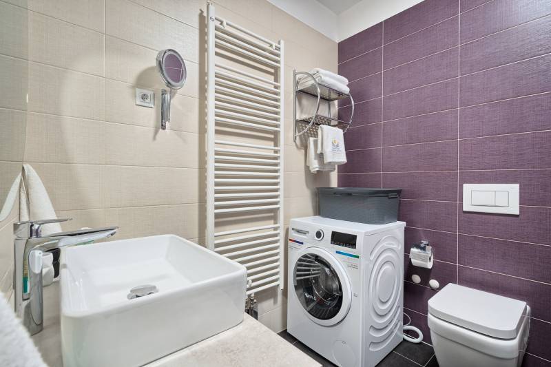 Penthouse Liberty Living s Bazenom Split