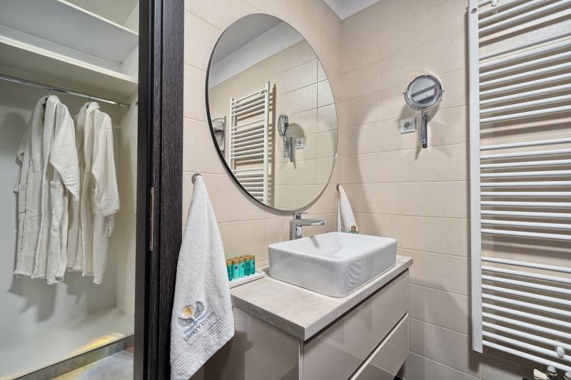 Penthouse Liberty Living s Bazenom Split