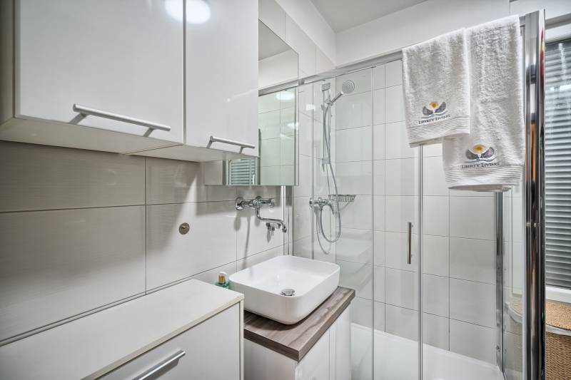 Penthouse Liberty Living s Bazenom Split
