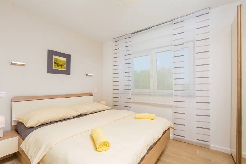 Villa Topaz mit beheiztem Pool Krk