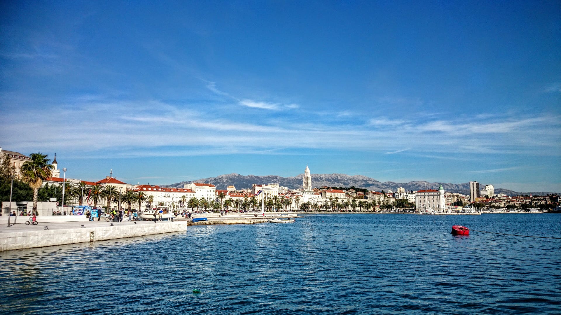 Luxury vacation in Split