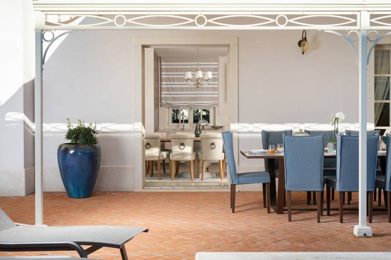 Willa Palazzo di Azzurra z Basenem Novigrad Istria