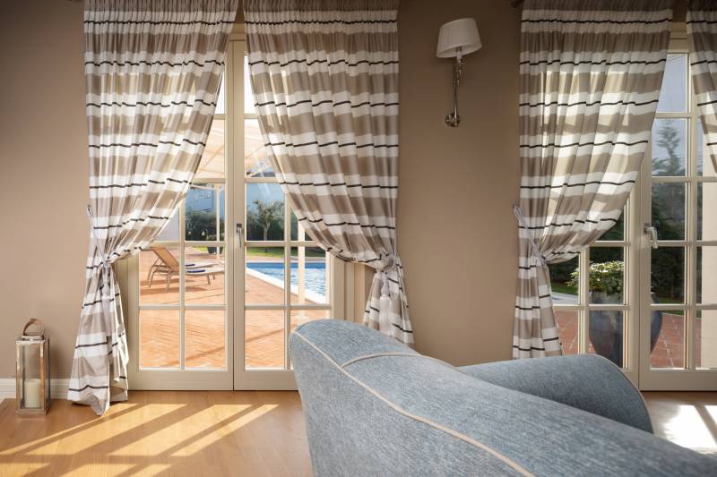 Willa Palazzo di Azzurra z Basenem Novigrad Istria