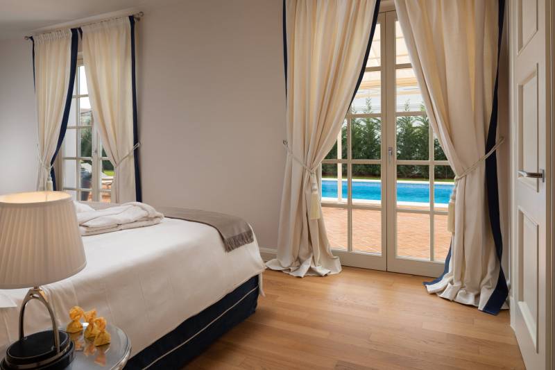 Willa Palazzo di Azzurra z Basenem Novigrad Istria