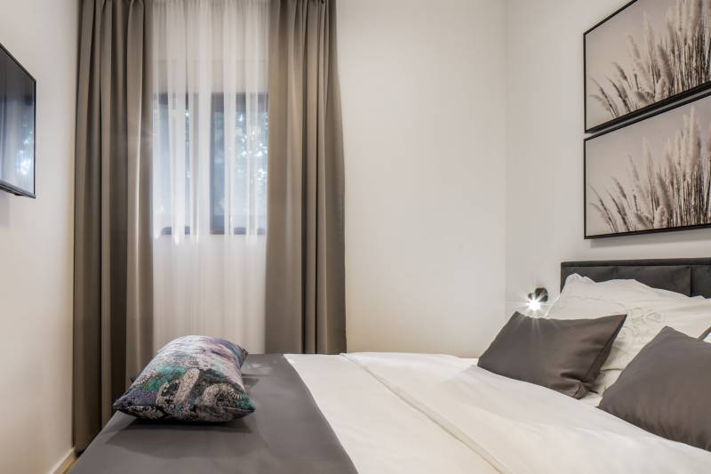 Villa Maremonte mit Pool Split