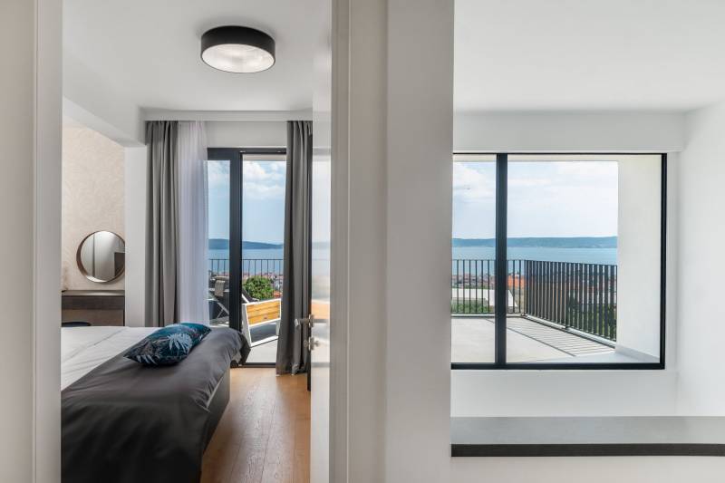 Villa Maremonte mit Pool Split