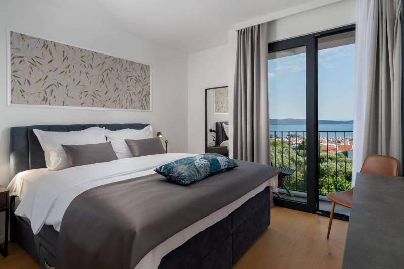 Villa Maremonte mit Pool Split