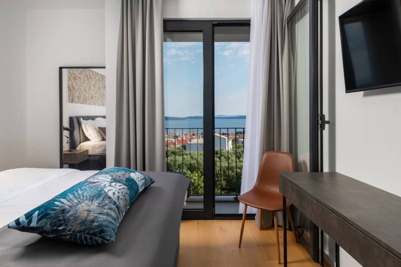 Villa Maremonte mit Pool Split