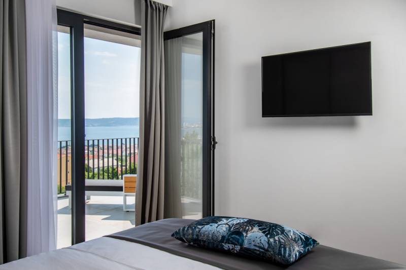 Villa Maremonte mit Pool Split