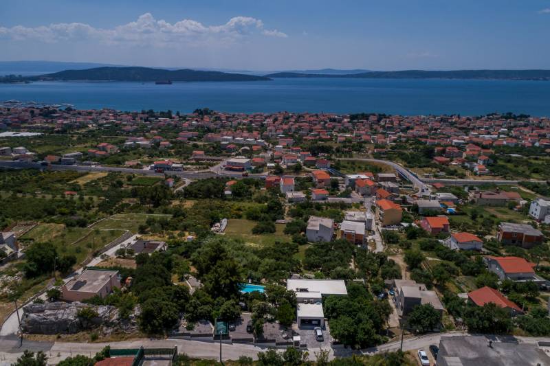 Villa Maremonte mit Pool Split