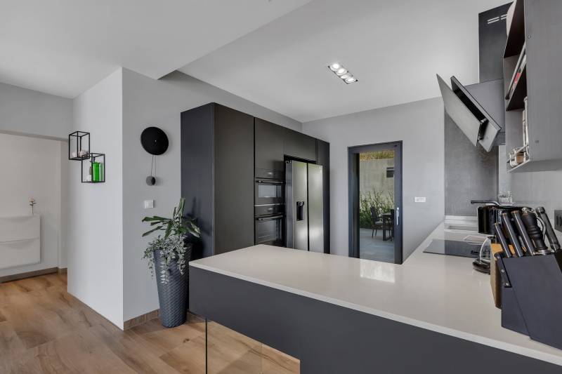 Villa Ninona mit beheiztem Pool II Makarska