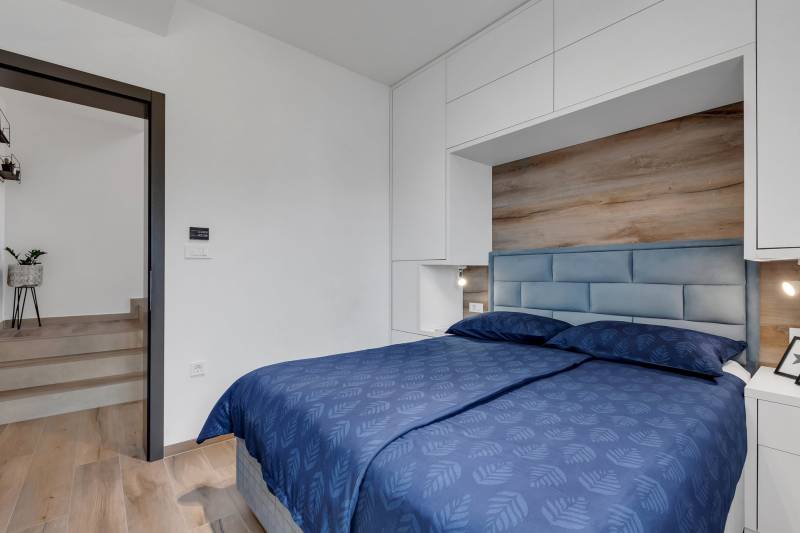 Villa Ninona mit beheiztem Pool II Makarska