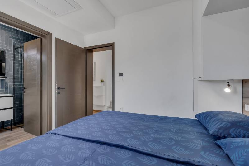 Villa Ninona mit beheiztem Pool II Makarska