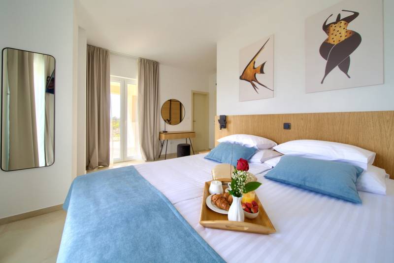 Villa Wisteria mit Pool Krk