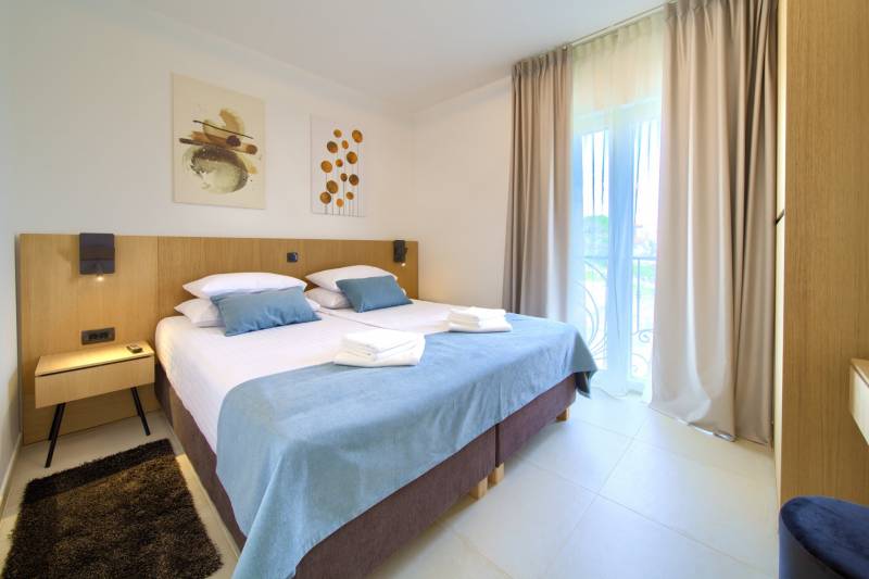 Villa Wisteria mit Pool Krk