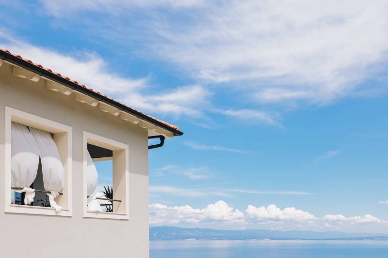 Luxusvilla Orient mit Pool Opatija