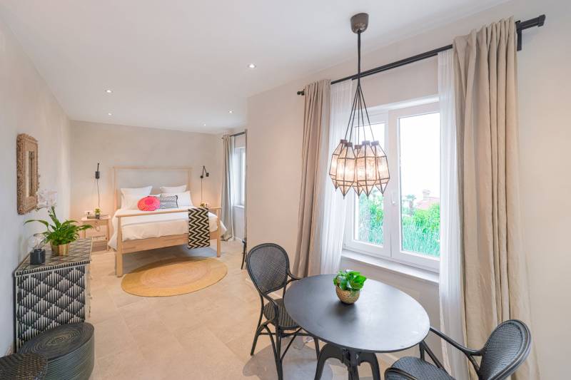 Luxusvilla Orient mit Pool Opatija