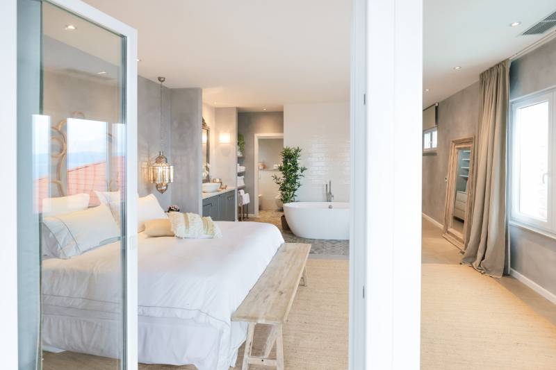 Luxusvilla Orient mit Pool Opatija