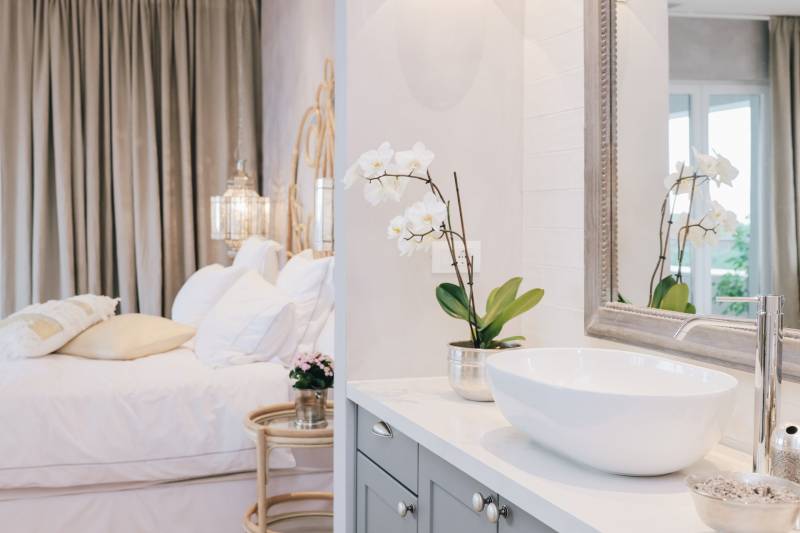 Luxusvilla Orient mit Pool Opatija