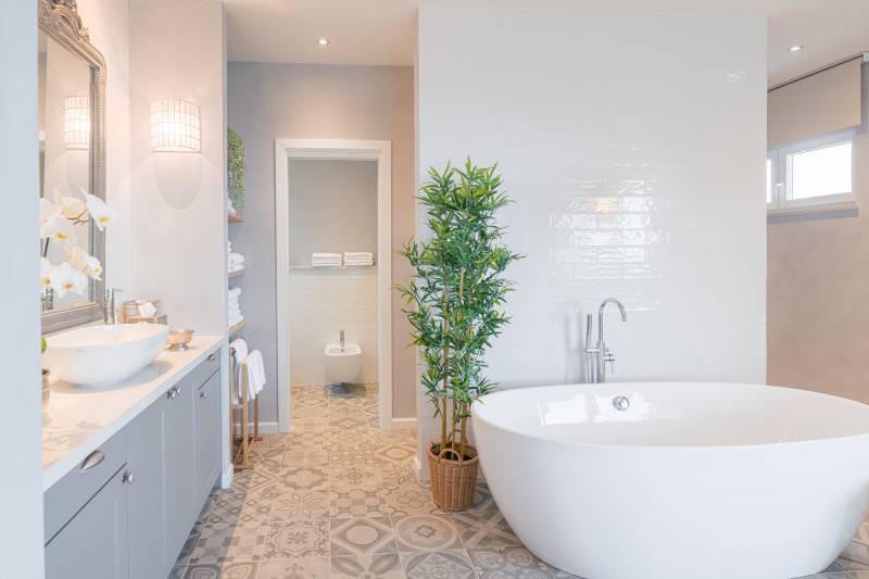 Luxusvilla Orient mit Pool Opatija