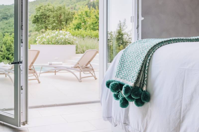 Luxusvilla Orient mit Pool Opatija