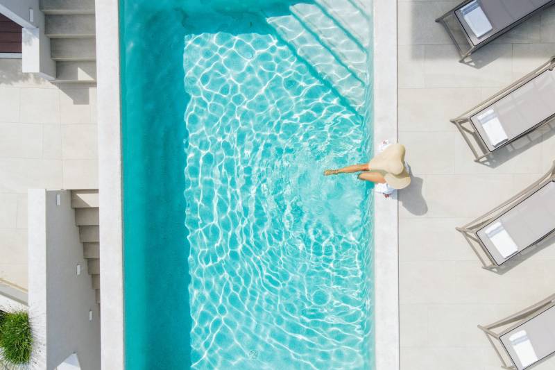 Luxusvilla Orient mit Pool Opatija