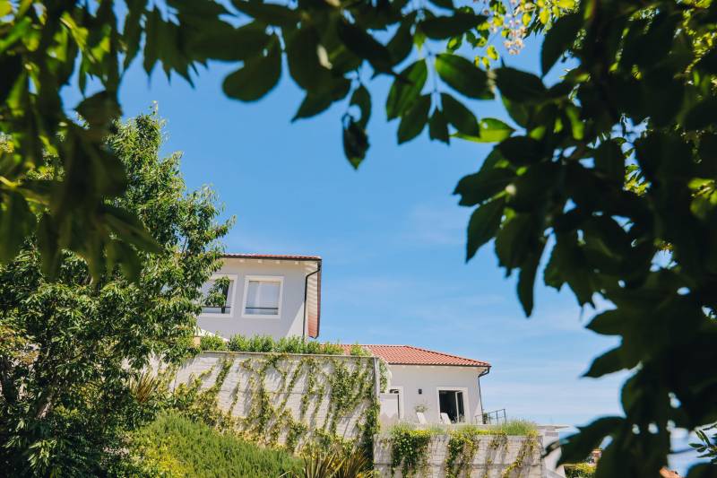 Luxusvilla Orient mit Pool Opatija