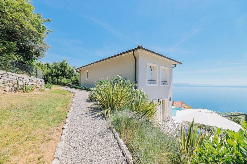 Luxusvilla Orient mit Pool Opatija