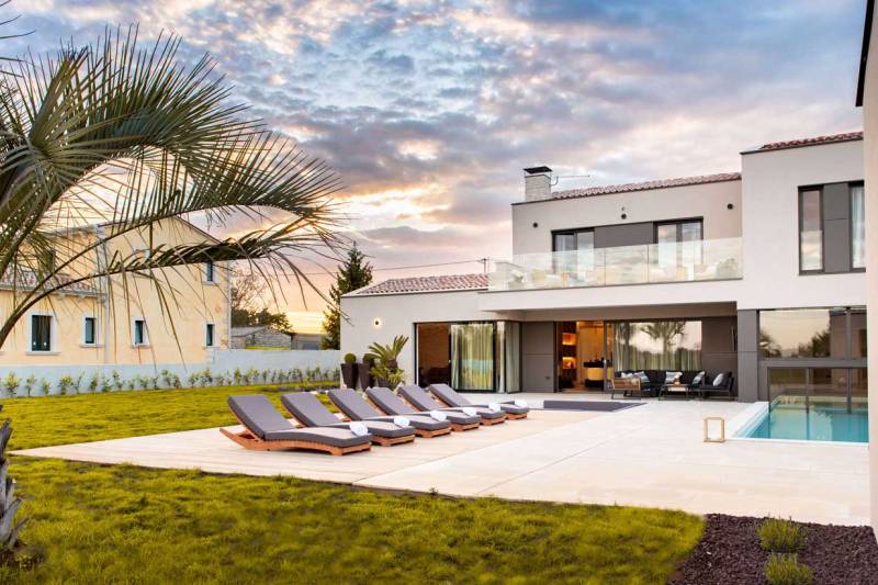 Luxury Villa Avior with Pool Pazin