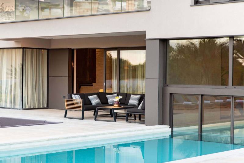 Luxury Villa Avior with Pool Pazin