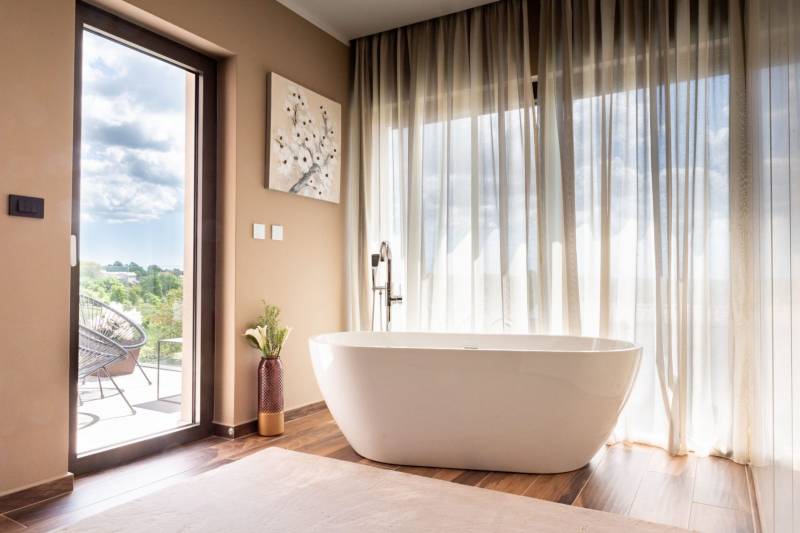 Luxury Villa Avior with Pool Pazin