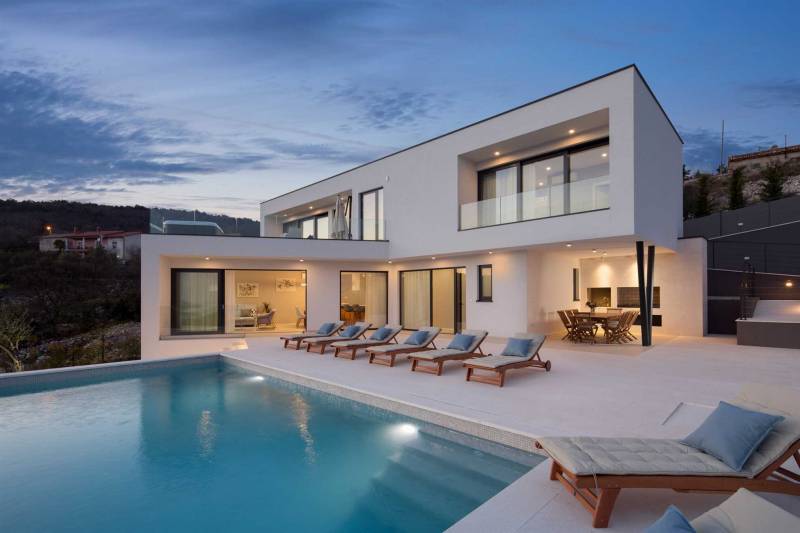 Luxury Villa Infinity with Pool