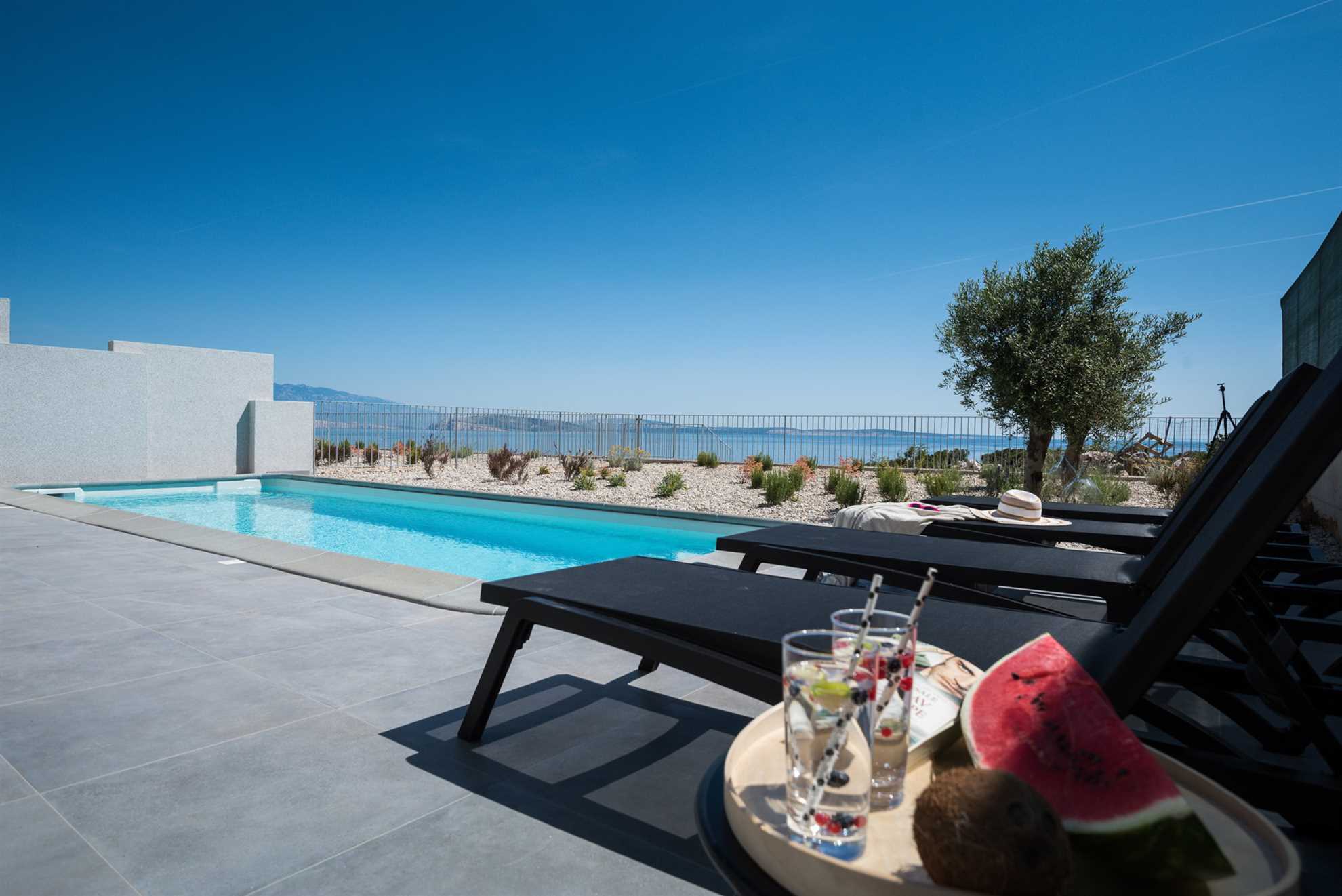 Luxury Villa Alba with Pool