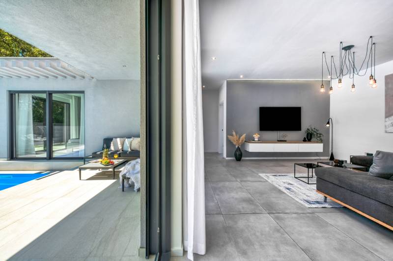 Villa Fyra mit Pool Dubrovnik