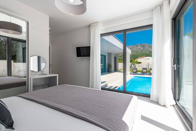 Villa Fyra mit Pool Dubrovnik