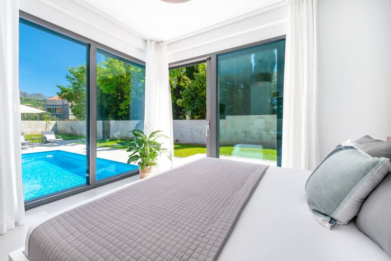 Villa Fyra mit Pool Dubrovnik