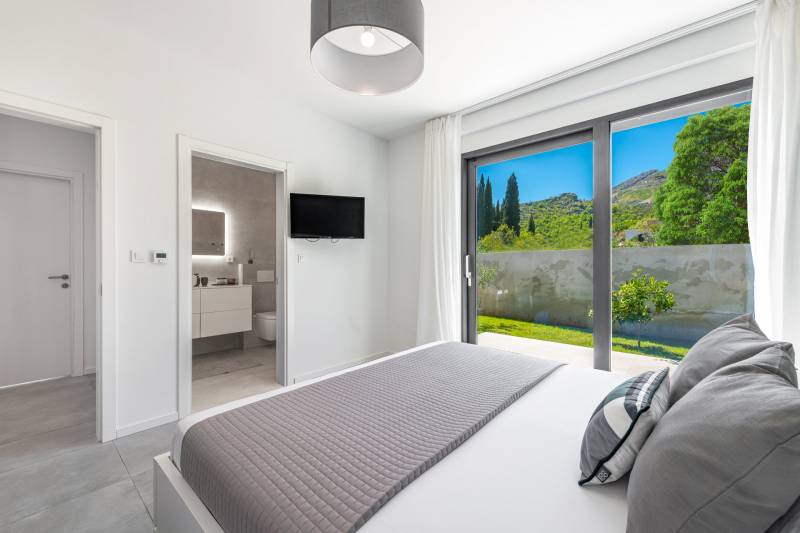 Villa Fyra mit Pool Dubrovnik