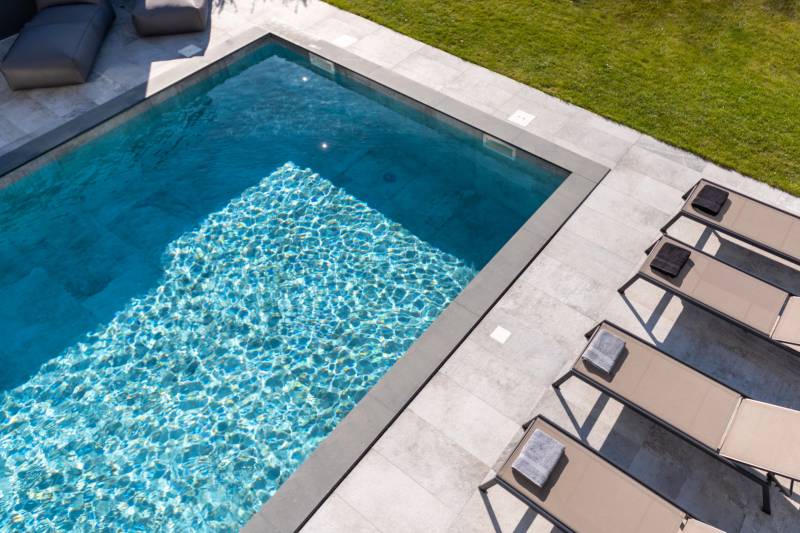 Villa Coco med Basseng Pula