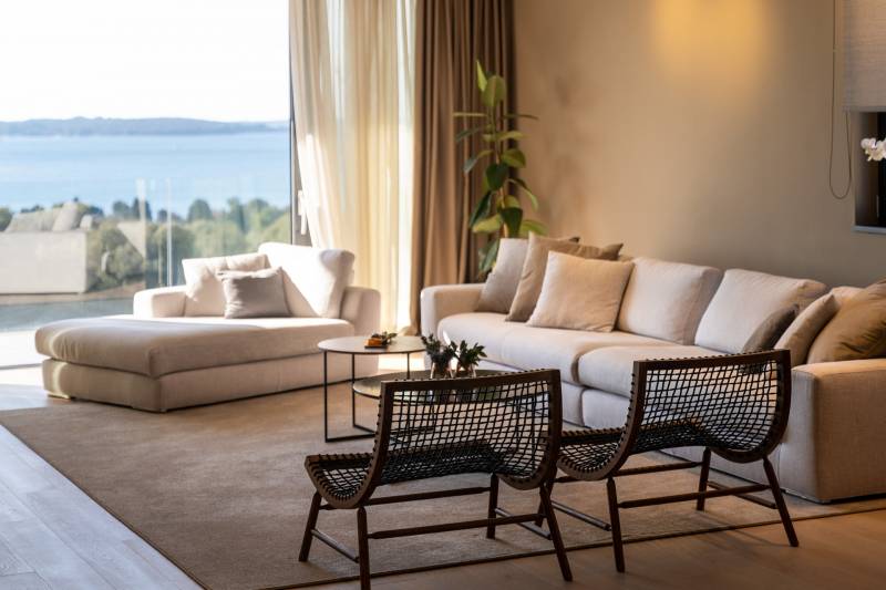 Villa Coco med Basseng Pula