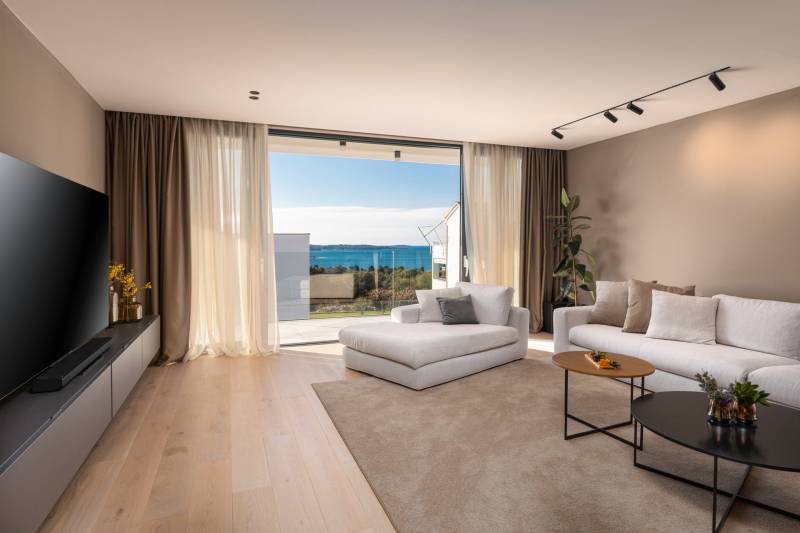 Villa Coco med Basseng Pula
