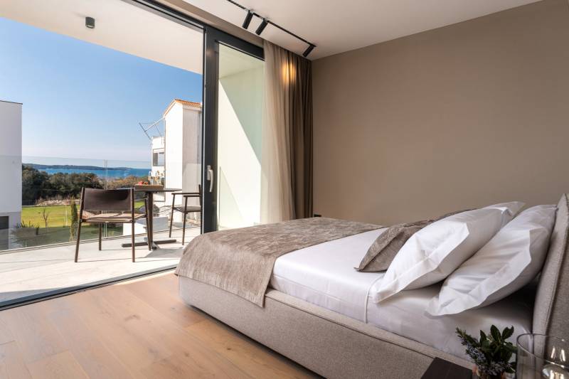Villa Coco med Basseng Pula