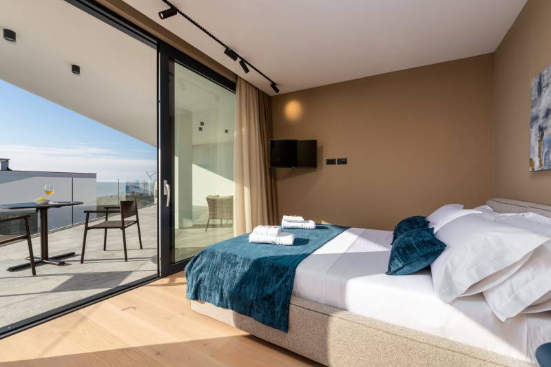 Villa Coco med Basseng Pula