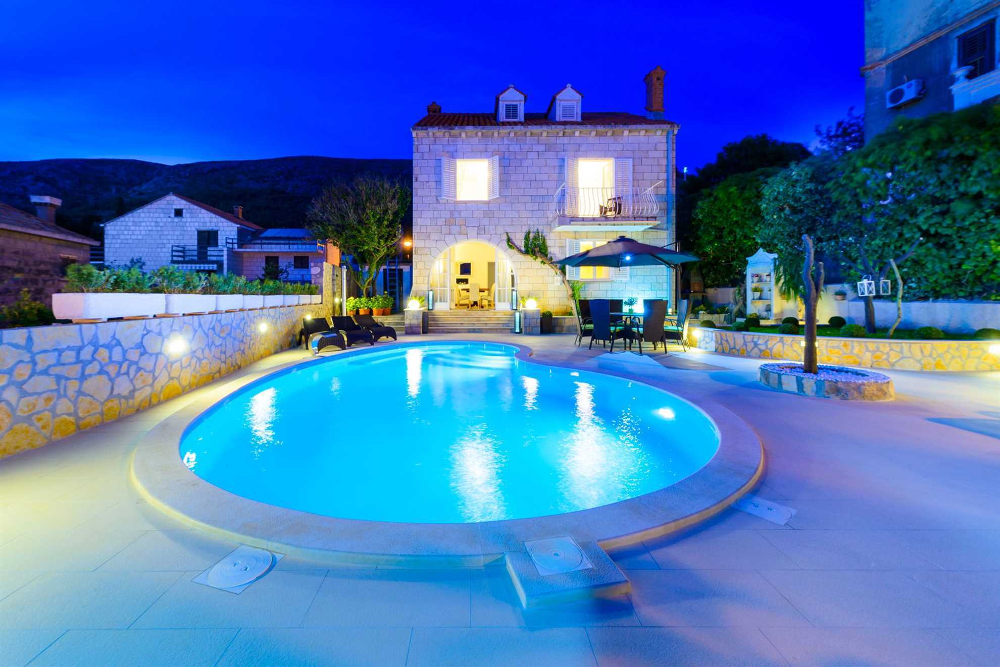 Villa Sweet Memories with Heated Pool